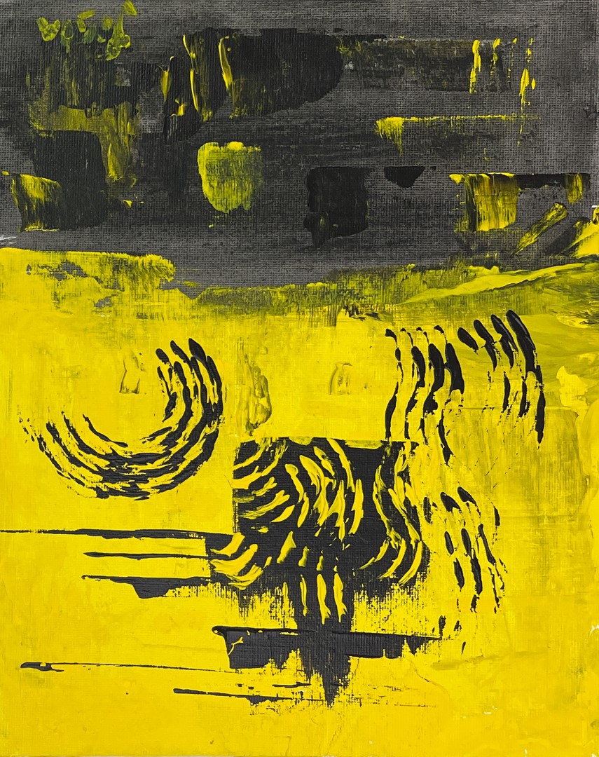"Untitled" by Ligia Stump "Untitled" by Ligia Stump